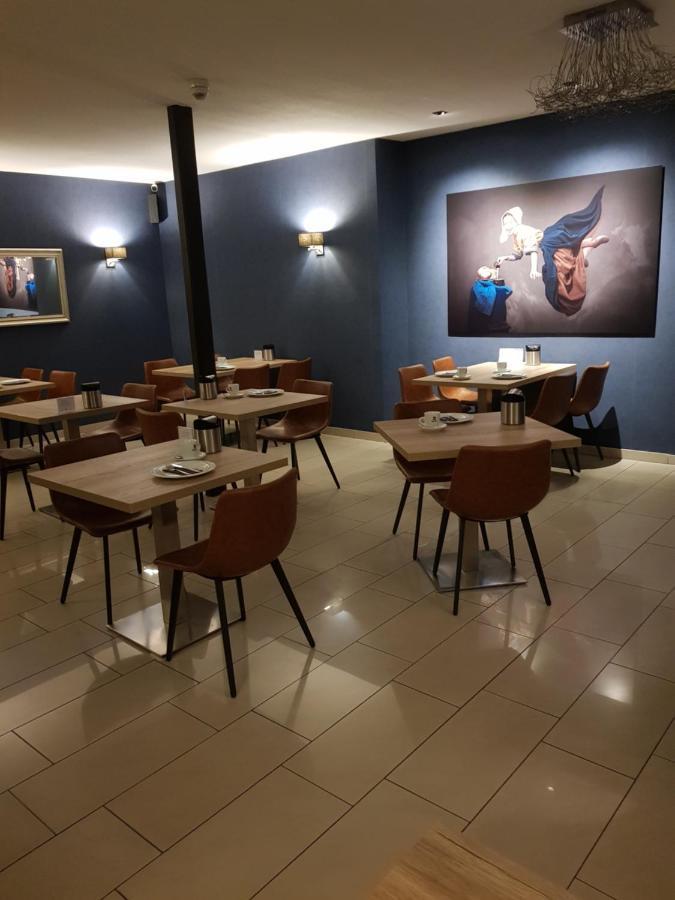 Hotel Restaurant Fritz โกรเนา ภายนอก รูปภาพ