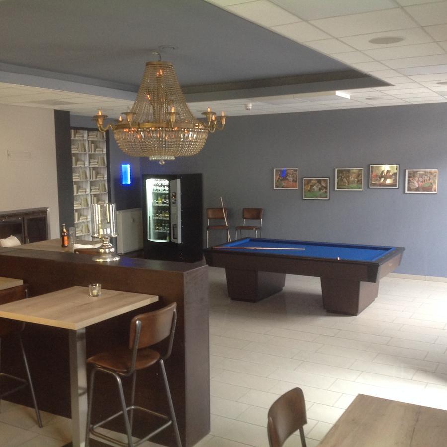 Hotel Restaurant Fritz โกรเนา ภายนอก รูปภาพ