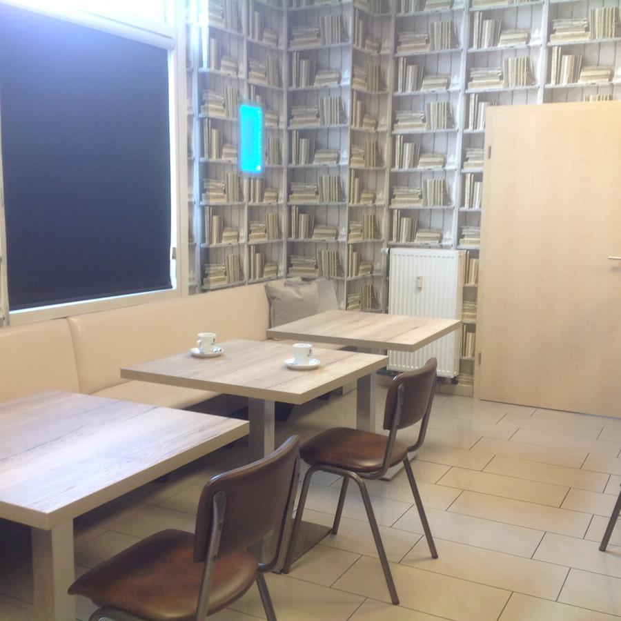Hotel Restaurant Fritz โกรเนา ภายนอก รูปภาพ