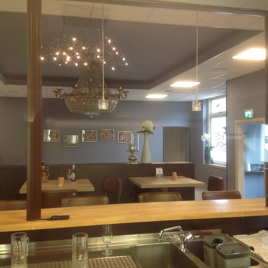 Hotel Restaurant Fritz โกรเนา ภายนอก รูปภาพ