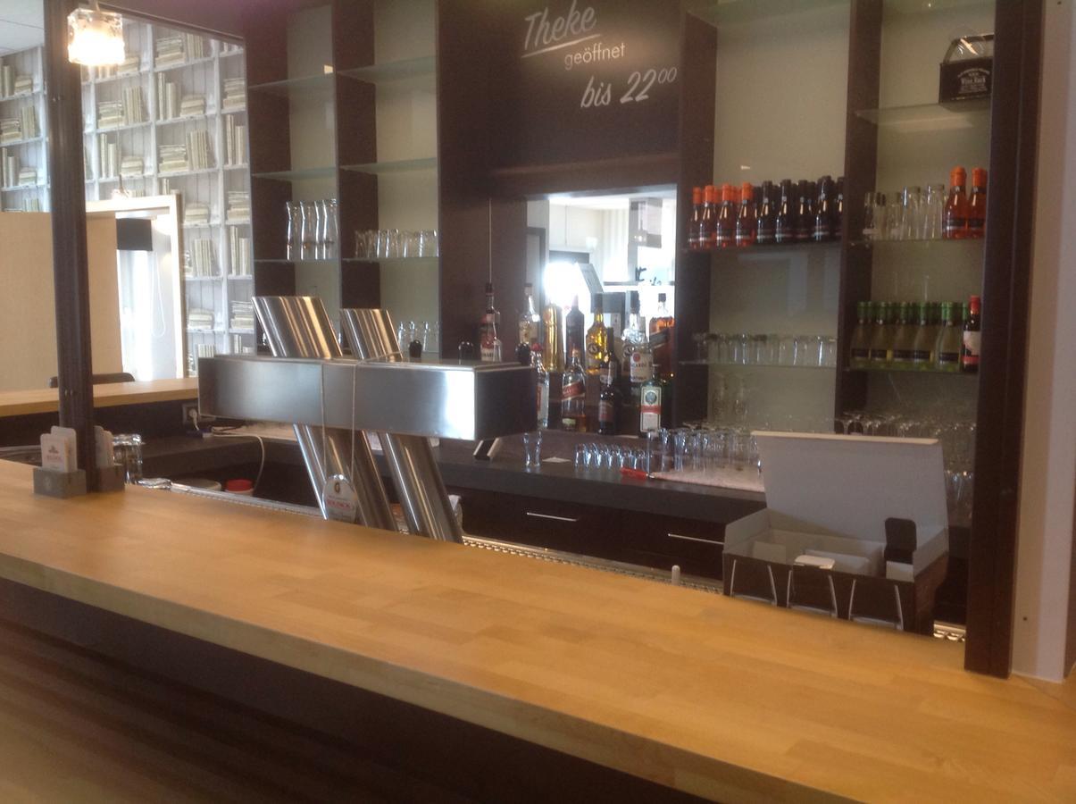 Hotel Restaurant Fritz โกรเนา ภายนอก รูปภาพ