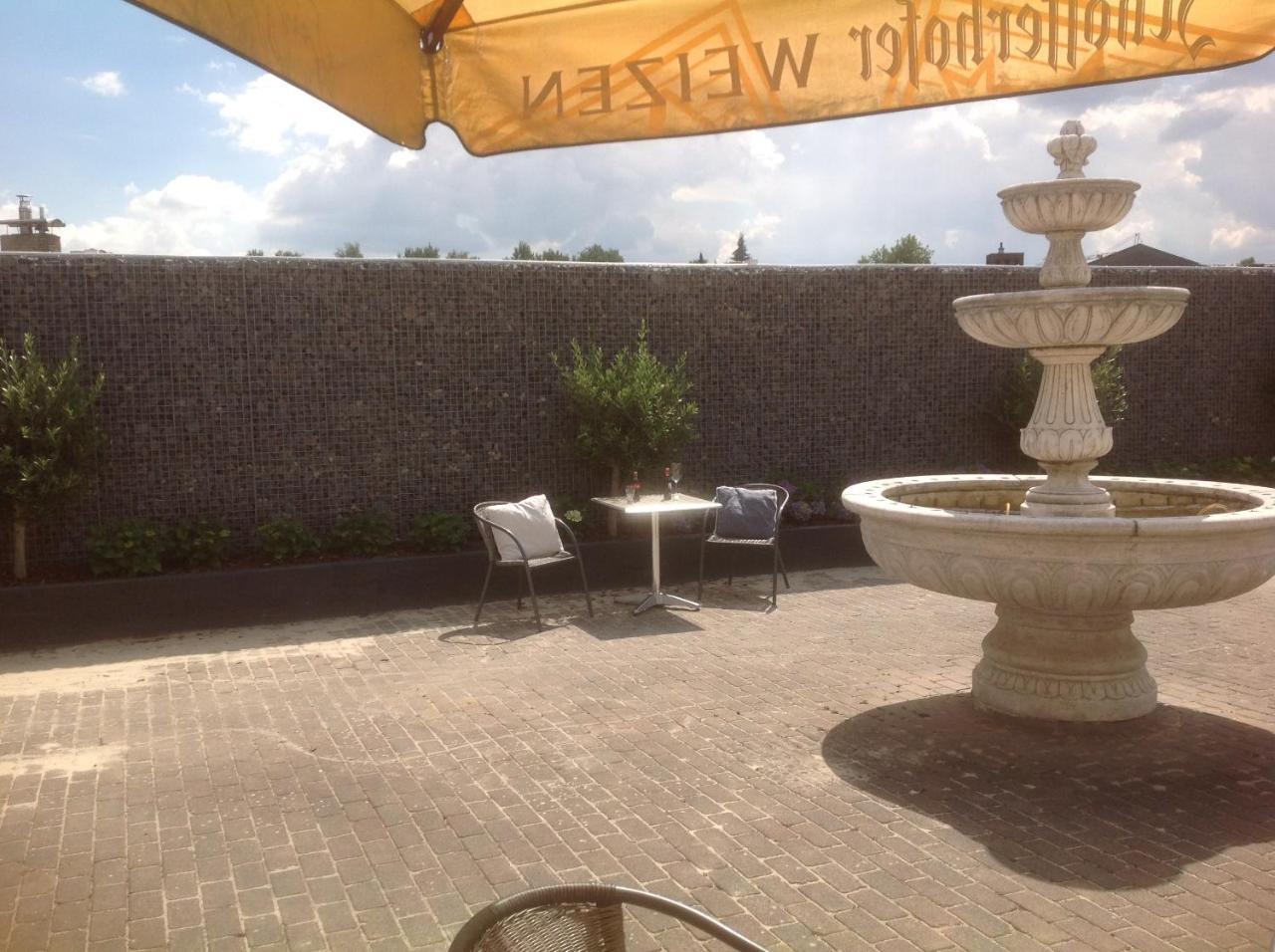 Hotel Restaurant Fritz โกรเนา ภายนอก รูปภาพ